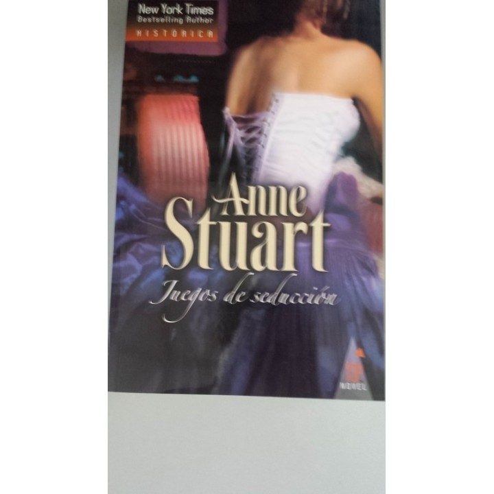 Juegos de seducción - Anne Stuart (Anne Kristine)